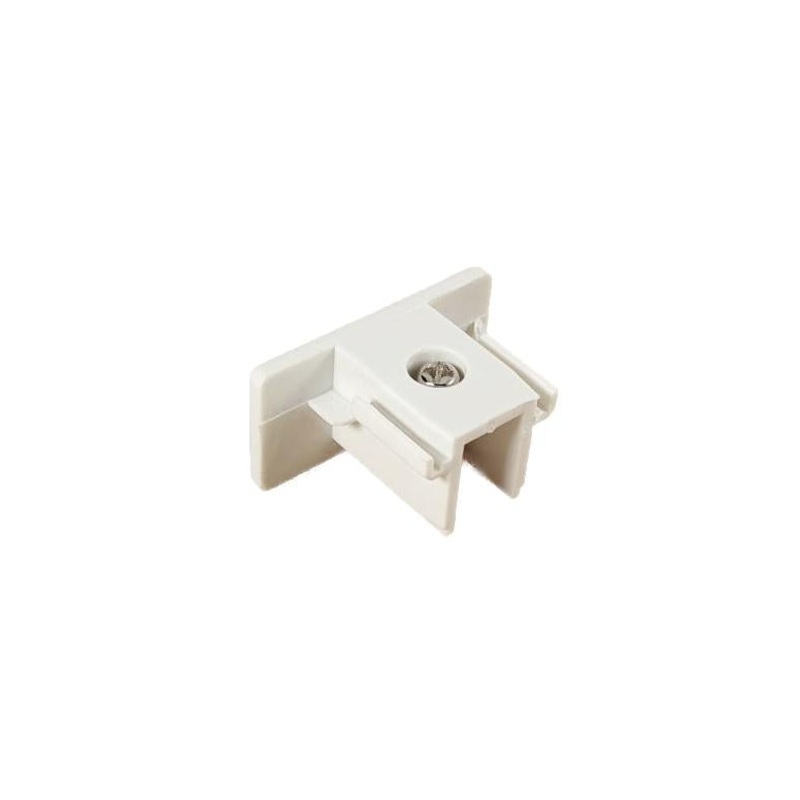 End Cap White