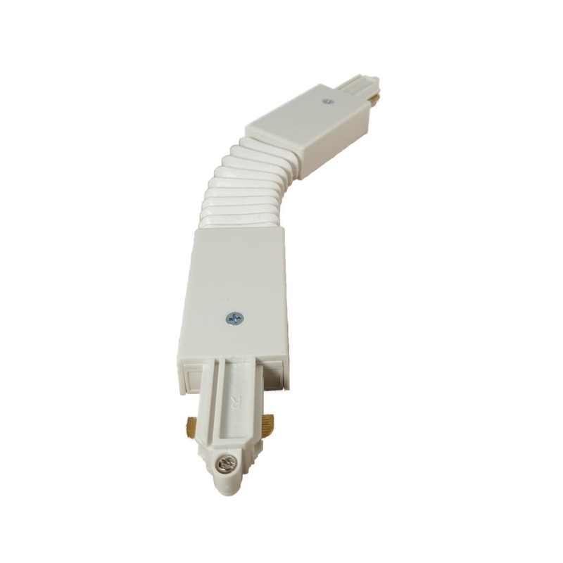 Flexible Connector White