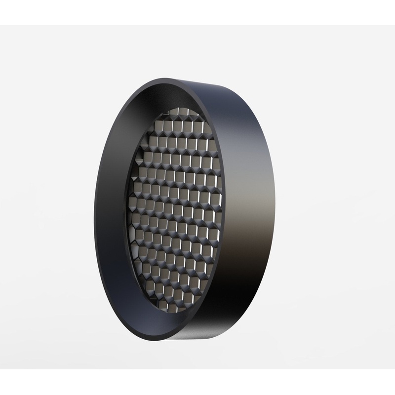 Honeycomb Black for M20