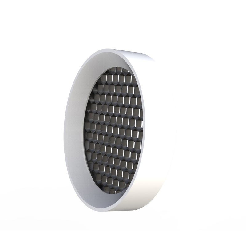 Honeycomb White for M20