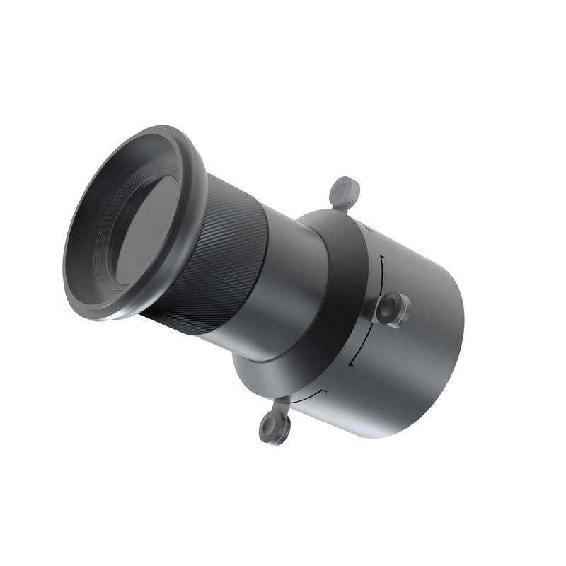 M20 CCT Black with Framing Projector