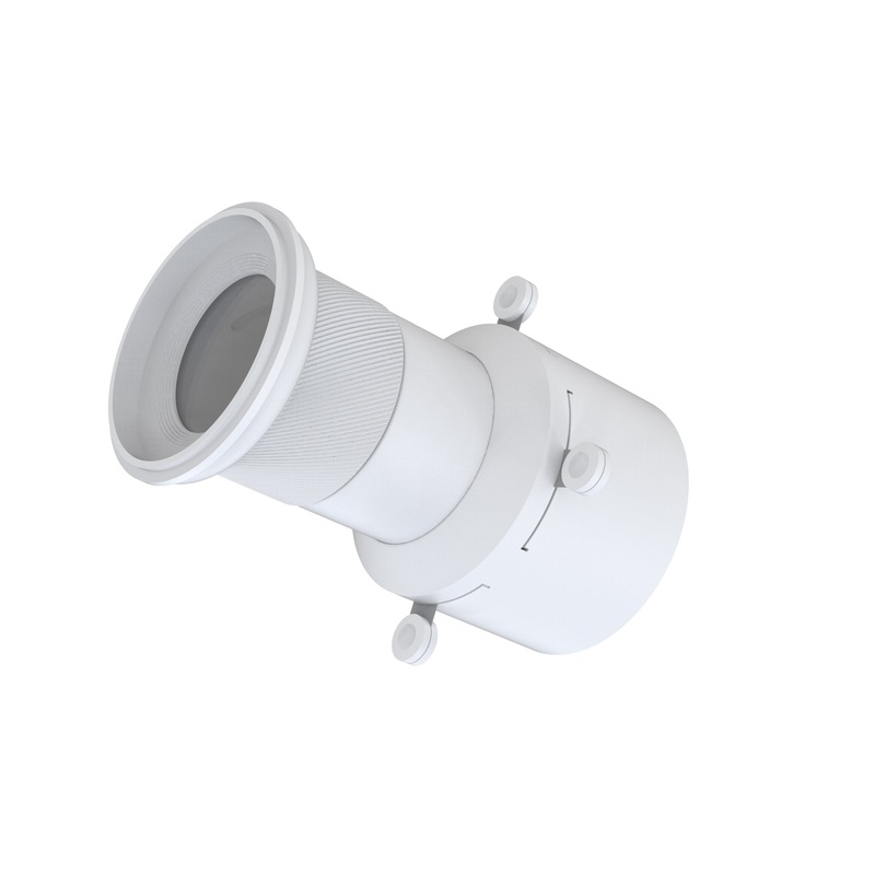 M20 CCT White with Framing Projector