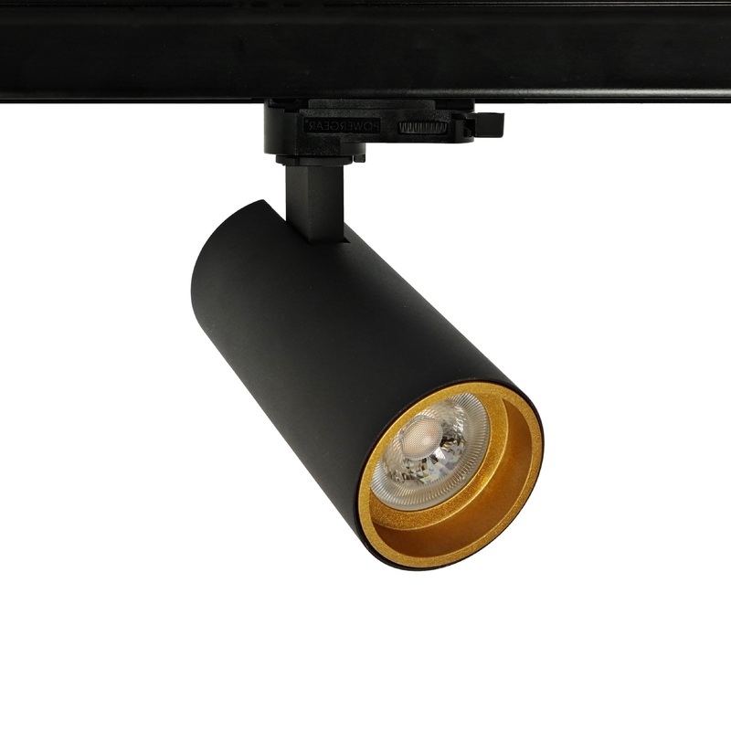 Multi Circuit Tube Black / Gold
