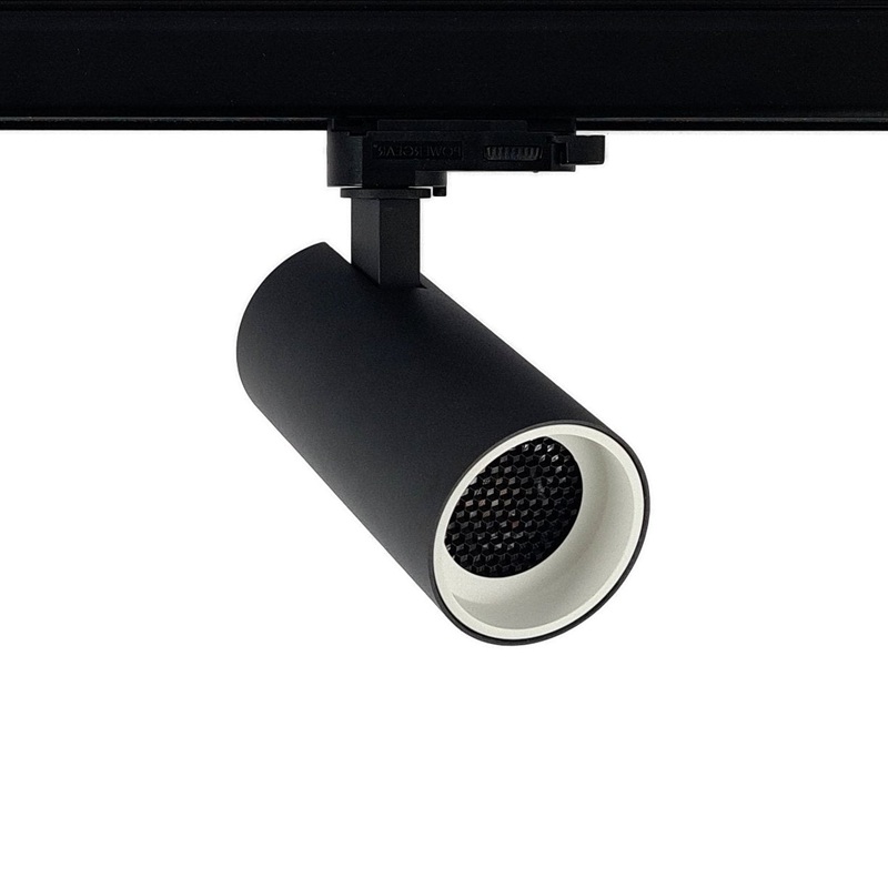 Multi Circuit Tube Black / White with Honeycomb