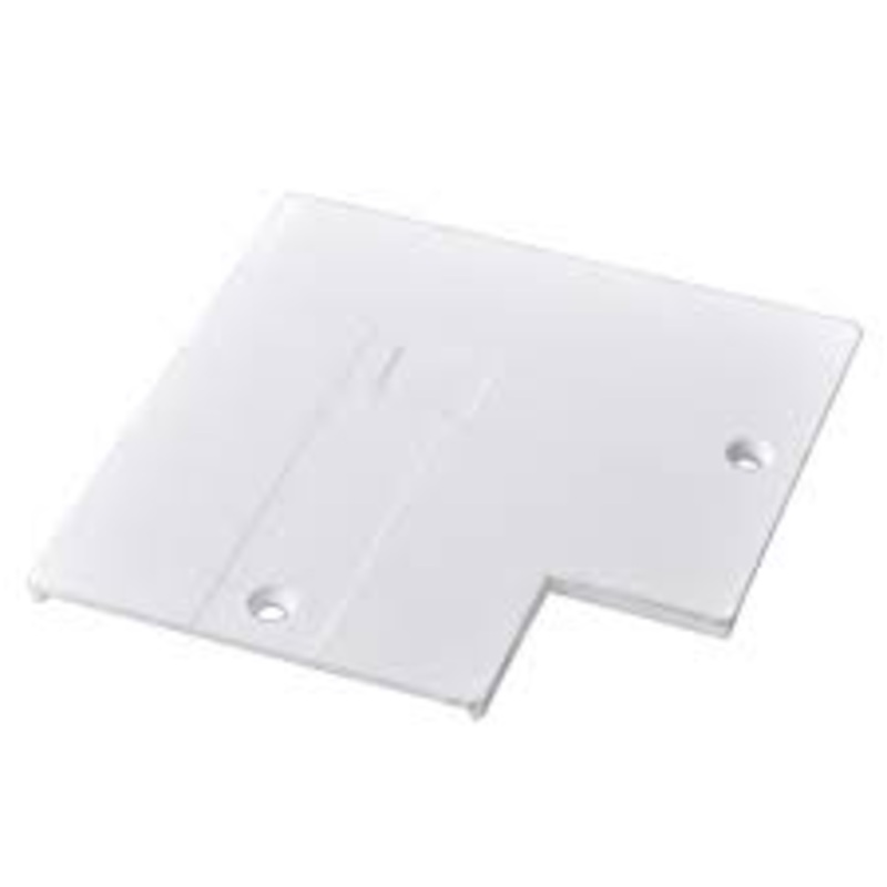 Powergear L Connector cover – White