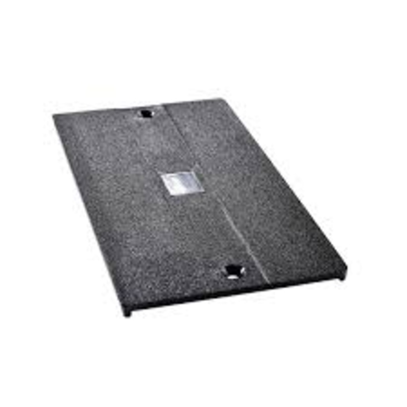 Powergear Middle connector cover – Black