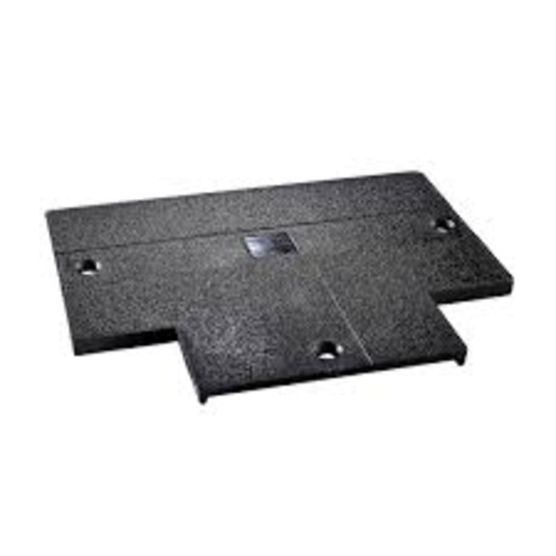 Powergear T Connector cover – Black
