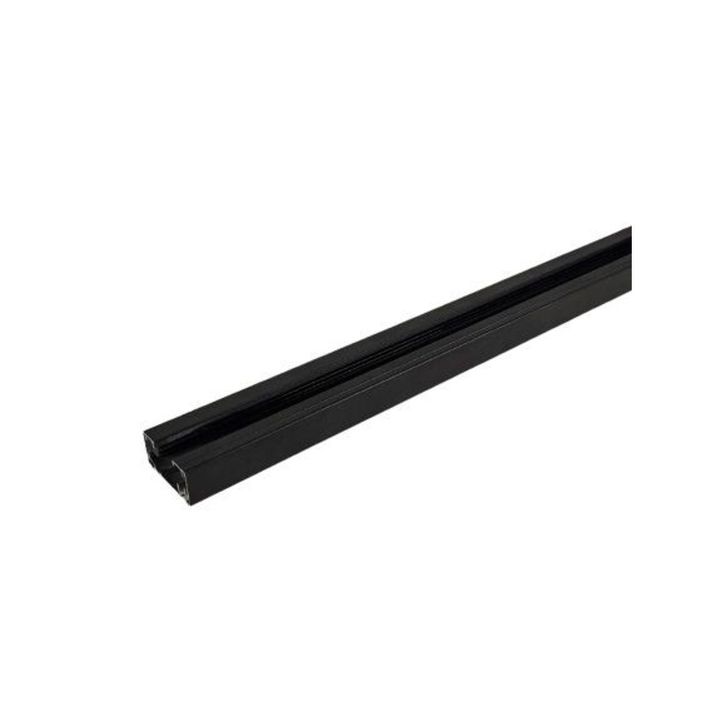 Single Circuit Track 2m Black
