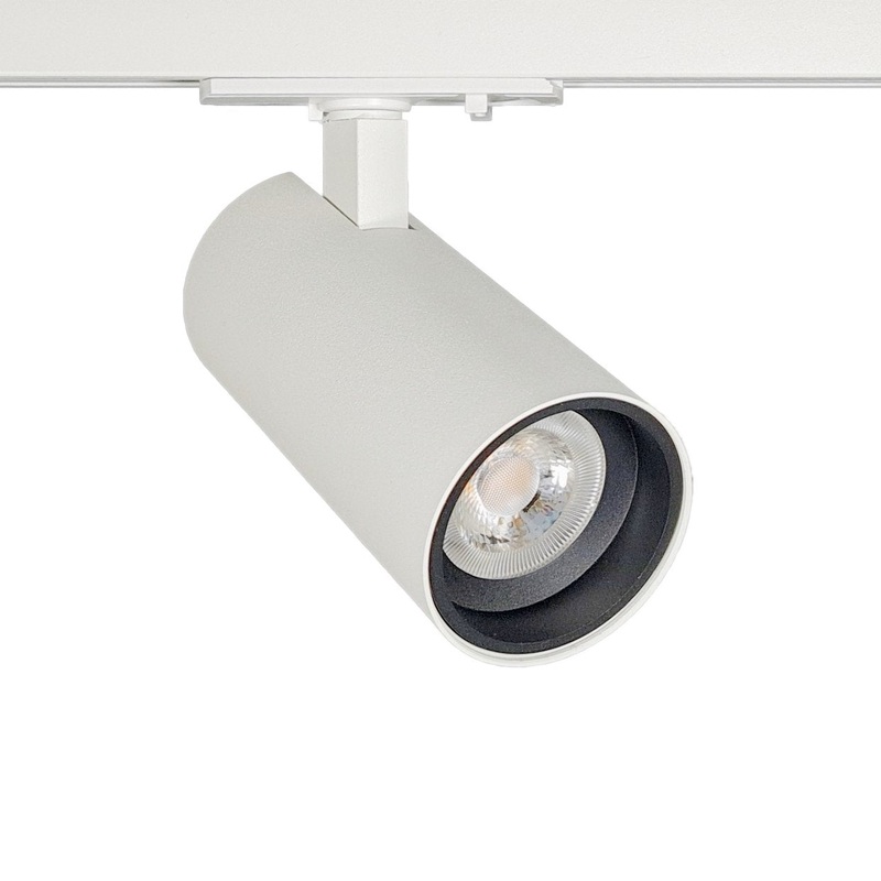 Tube White / Black