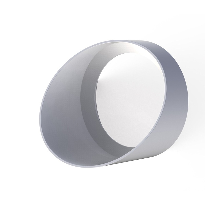 Wall Washer White for M20