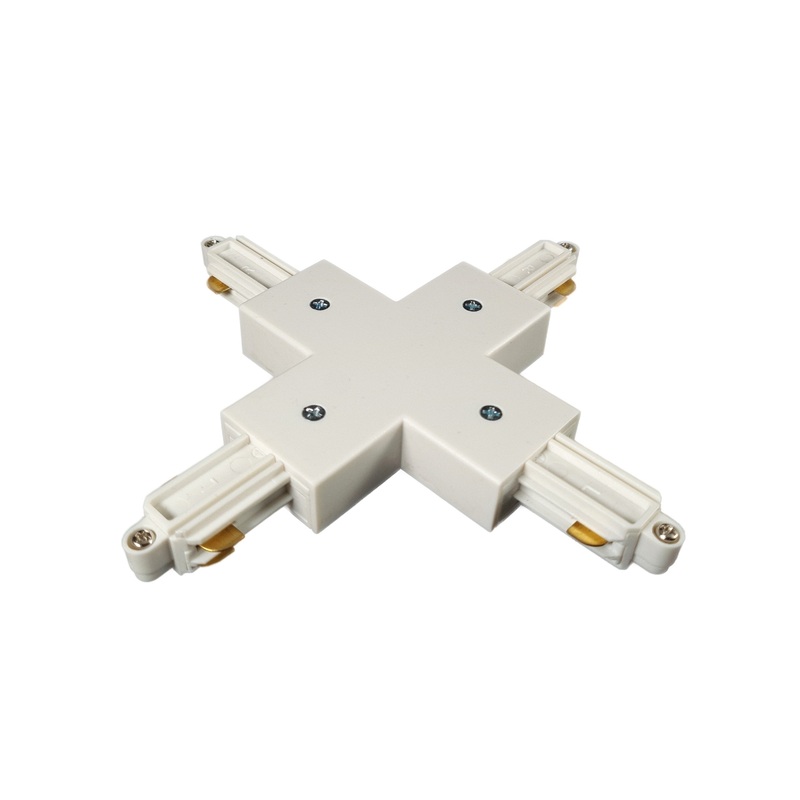 X-Connector White