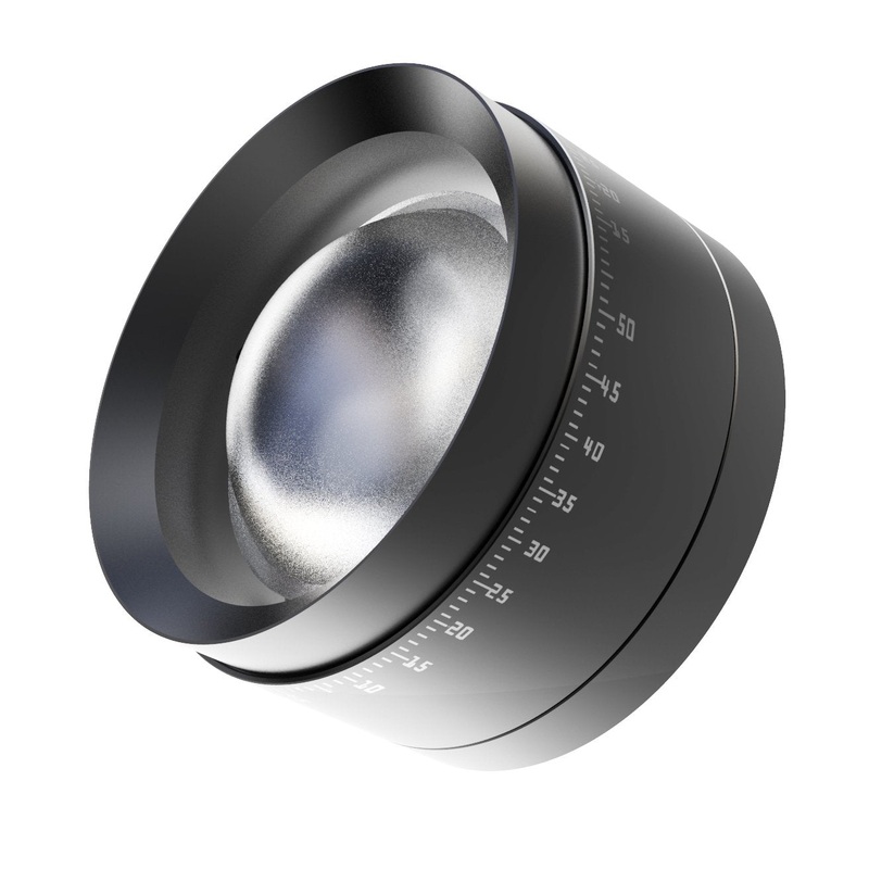Zoom Lens 10-60 Black for M20