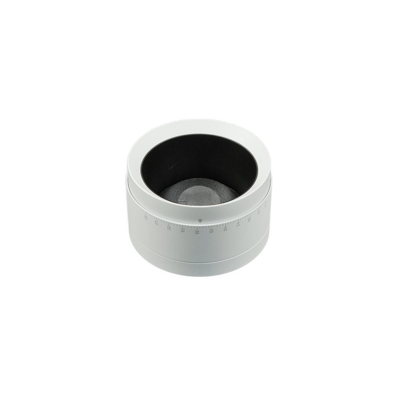 Zoom Lens 10-60 Degree White for M20