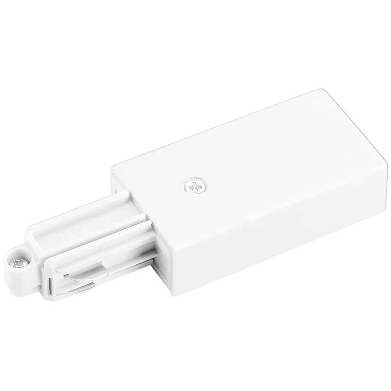1 Phase Feedin L, White
