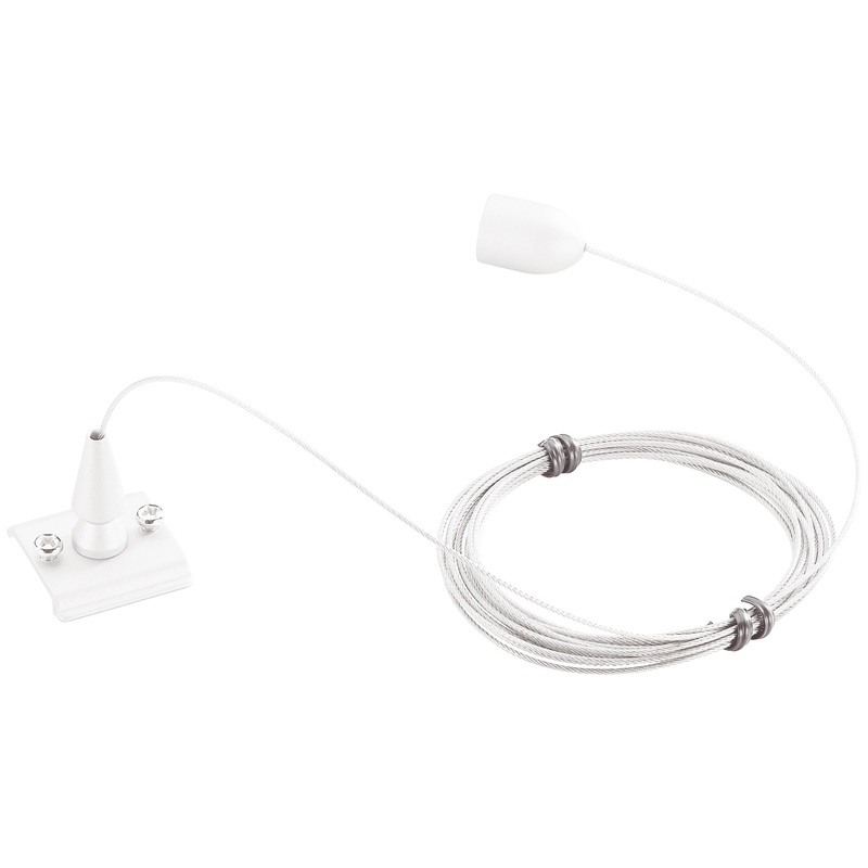 1 Phase Support P, White