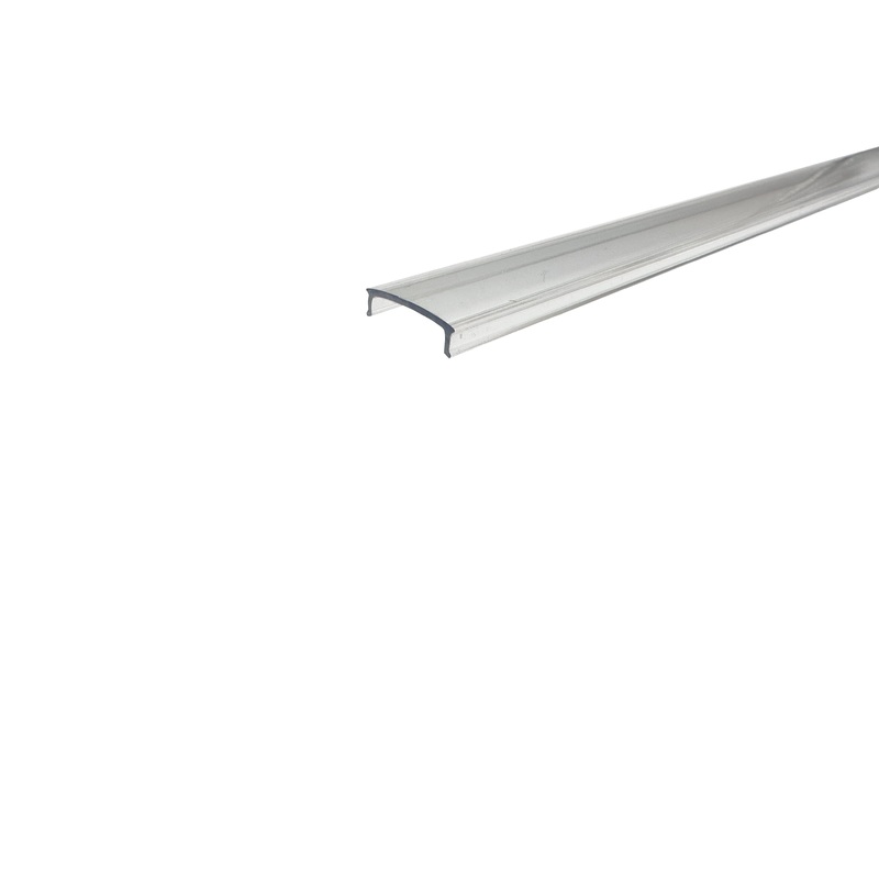 1m clear diffuser for 13mm profile