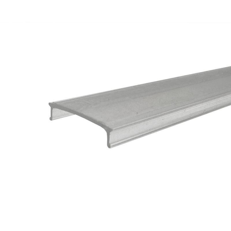 1m clear diffuser for 20mm profile