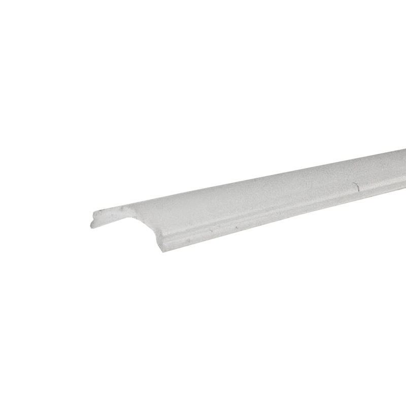 1m corner opal diffuser for 4mm profile
