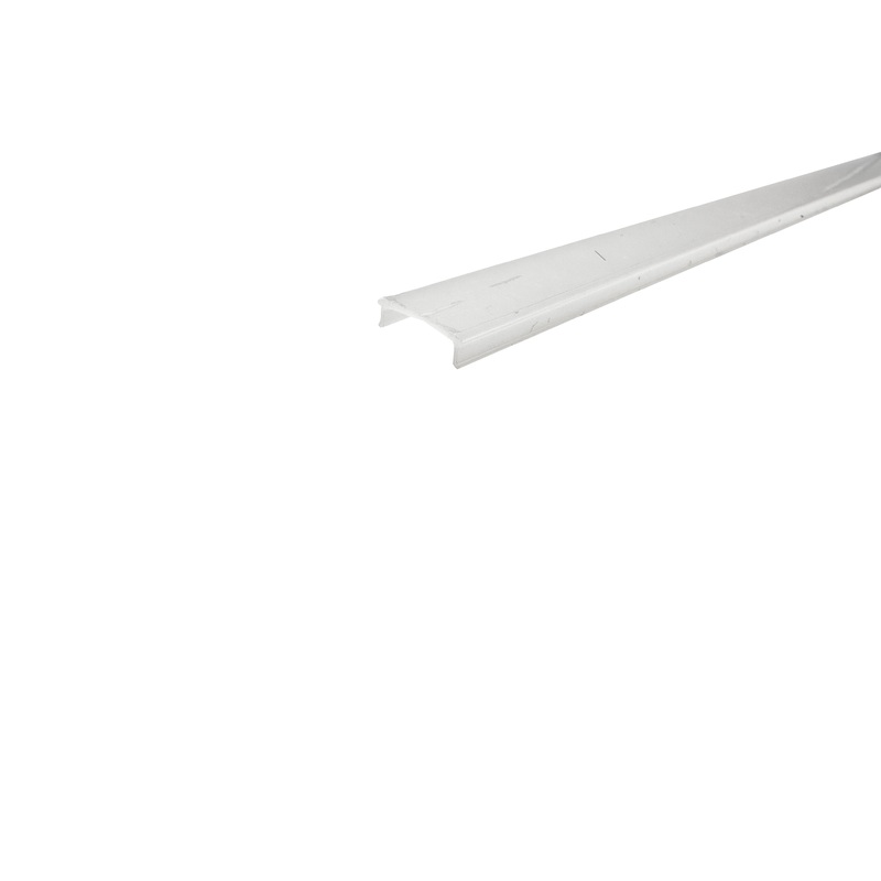 1m opal diffuser for 12mm profile