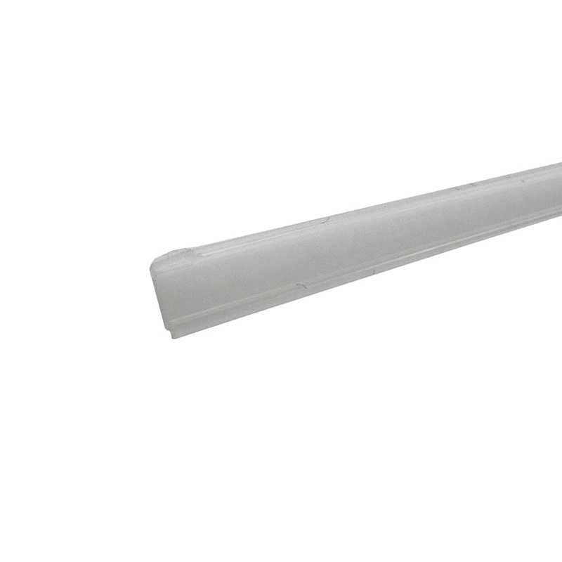 2m square opal diffuser for 4mm profile