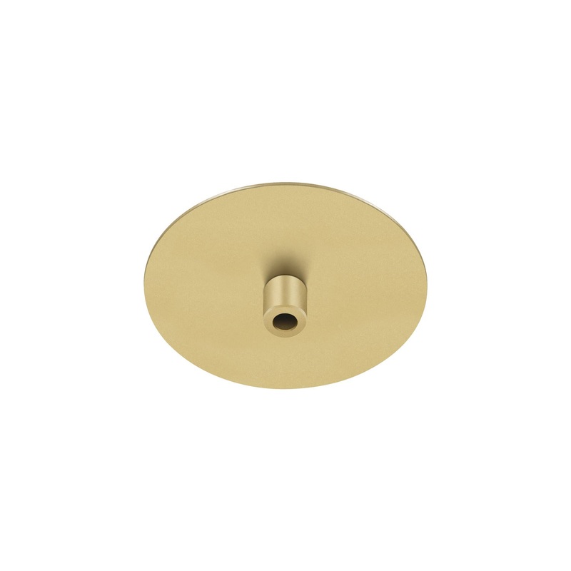FITU, Recessed ceiling rose gold
