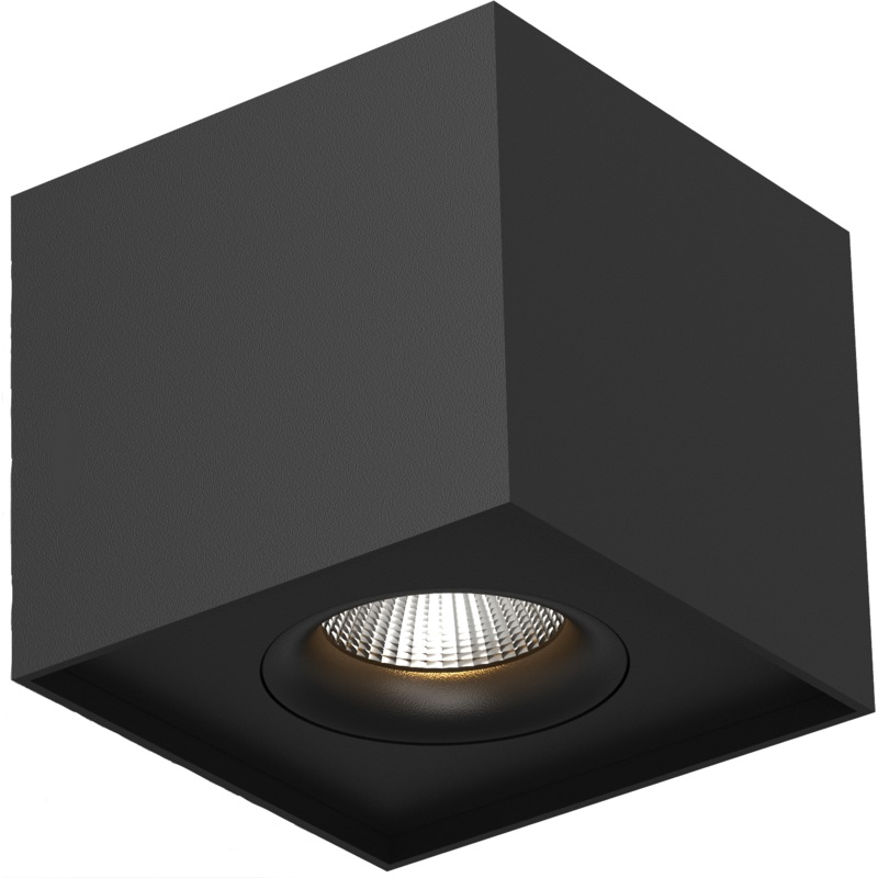 Iblocc 1, Black