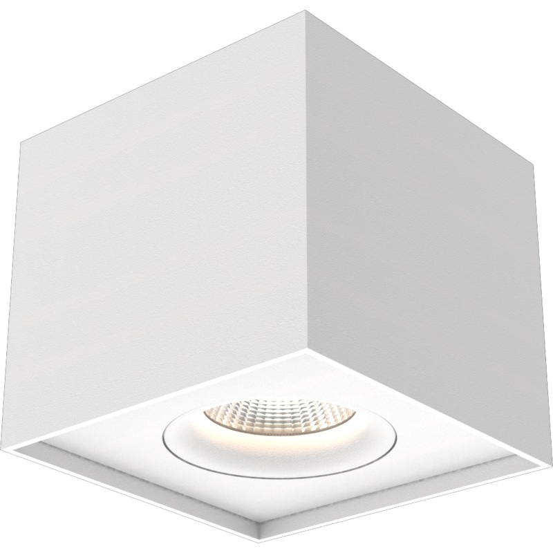 Iblocc 1, White
