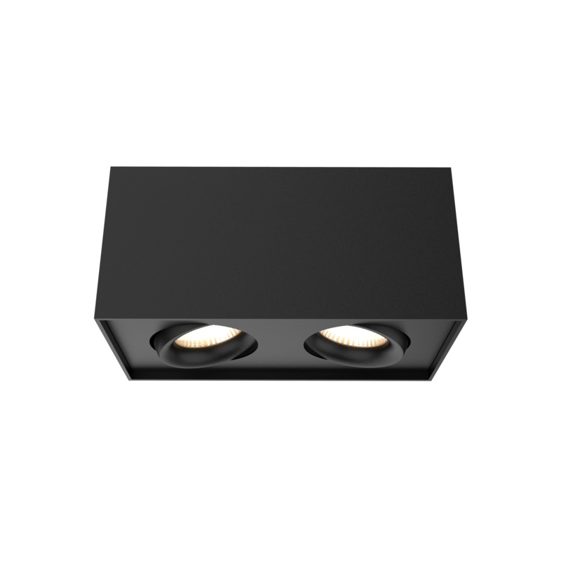 Iblocc 2, Black