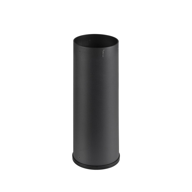 M-POL 30 Pole, Bollard, anthracite, 23.4cm