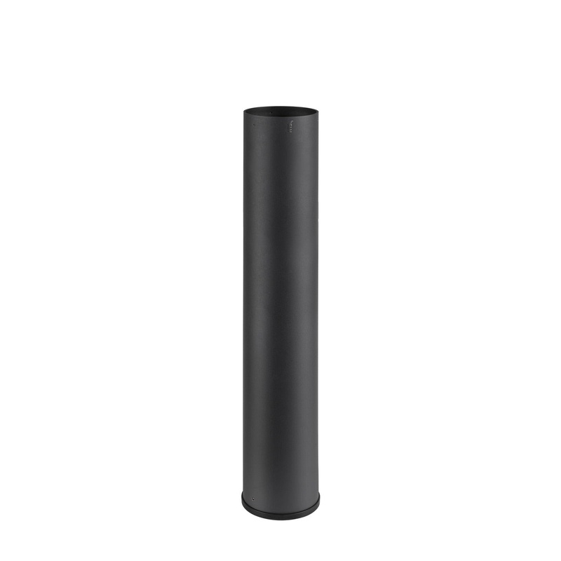 M-POL 90 Pole, Bollard, anthracite, 83.4cm