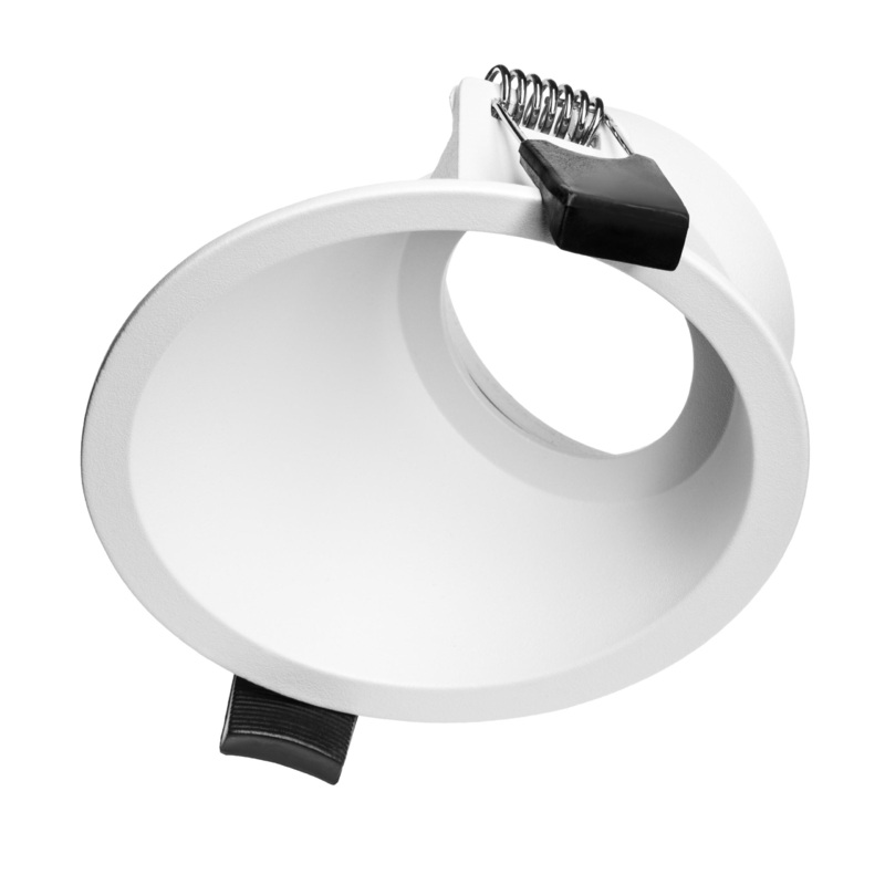 N-tri R Asym, White