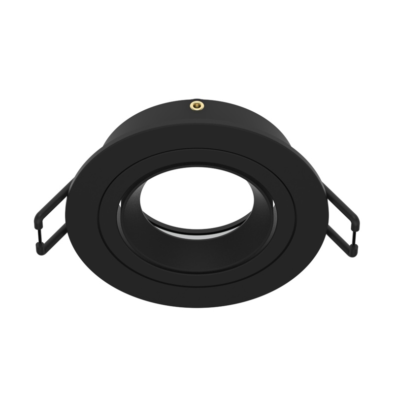 N-tri Tilt Flex Round, Black