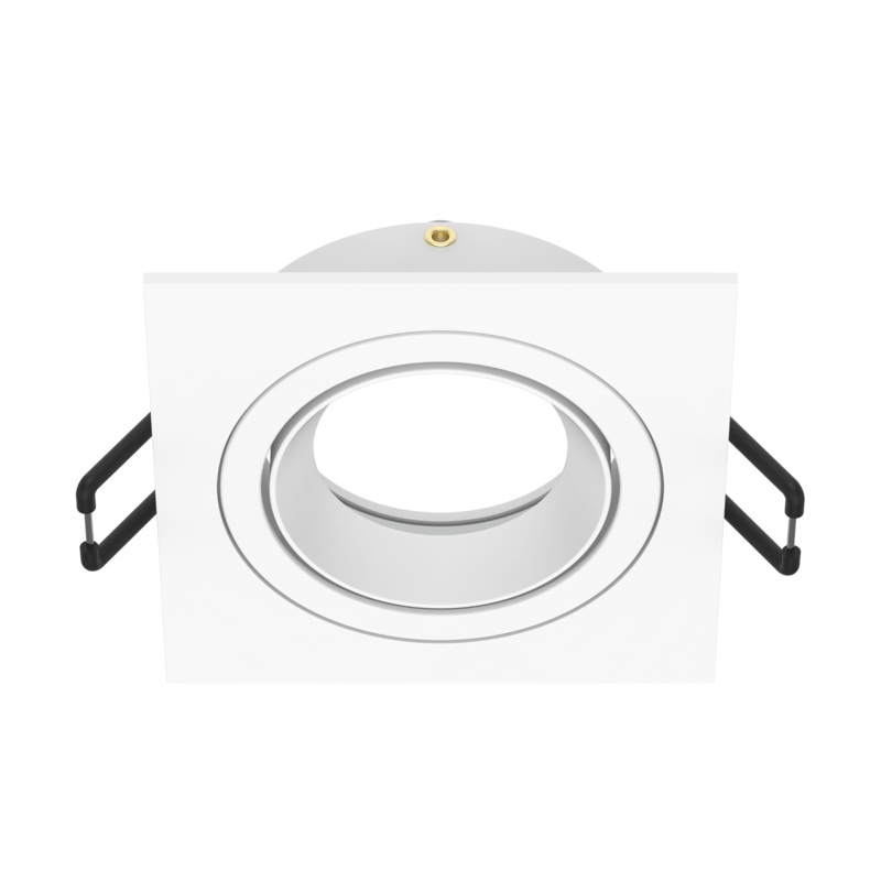N-tri Tilt Flex Square, White