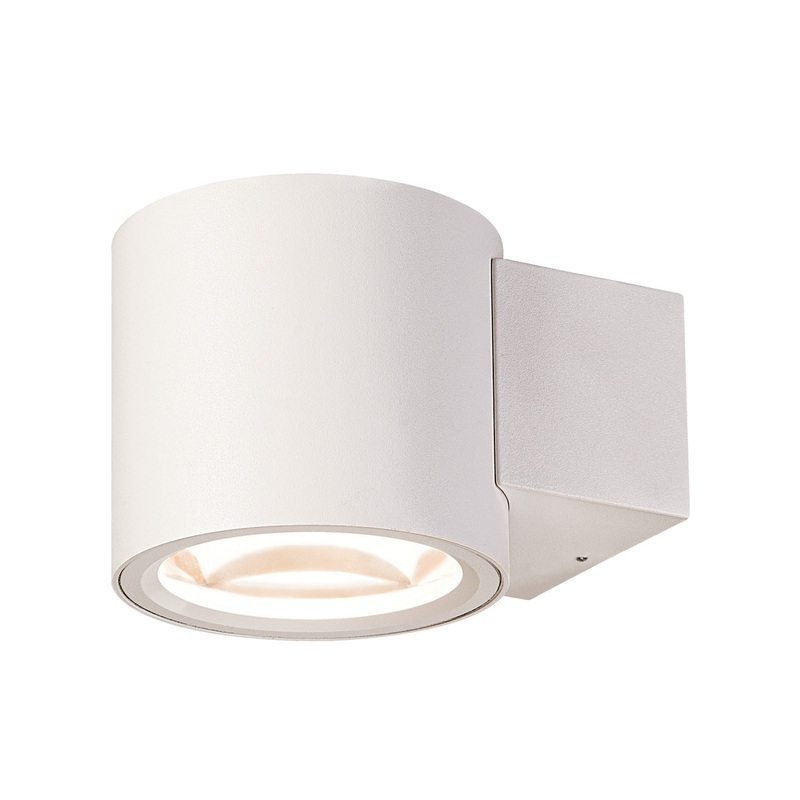 OCULUS WL PHASE, Wall-mounted light white 8.5W 570lm 2000-3000K CRI90 100 Dimmable