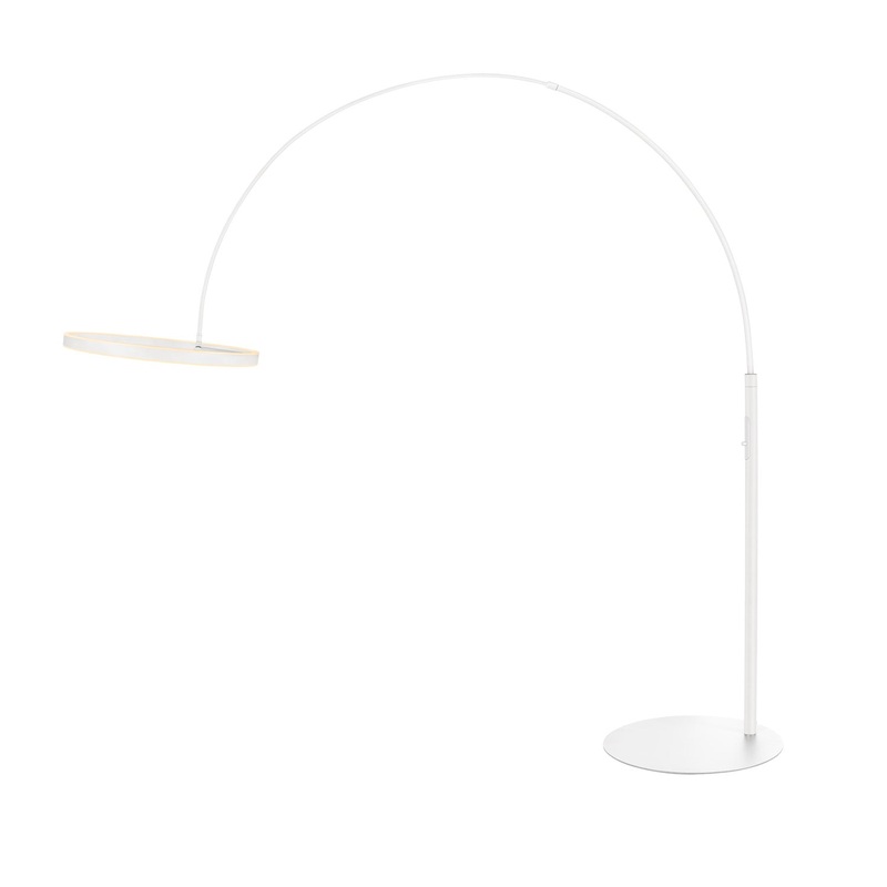ONE BOW FL, Free-standing lamp white 20W 1200/1200lm 2700/3000K CRI90 140