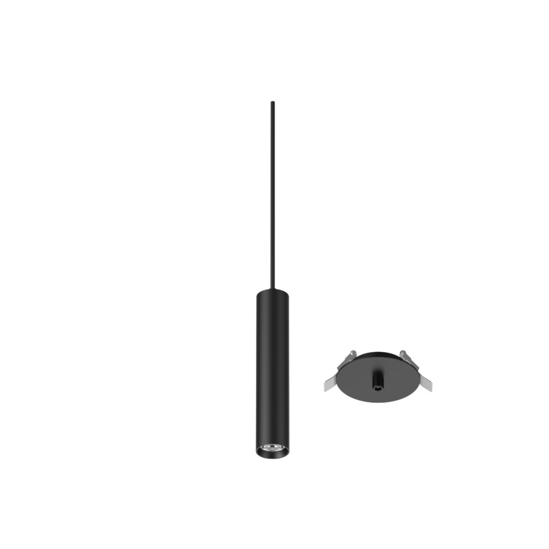 Tevo PL Rec LED, Black