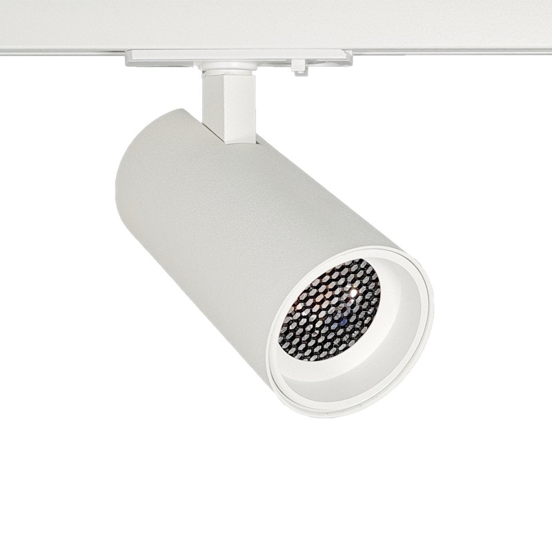 Tube White / White with Honeycomb