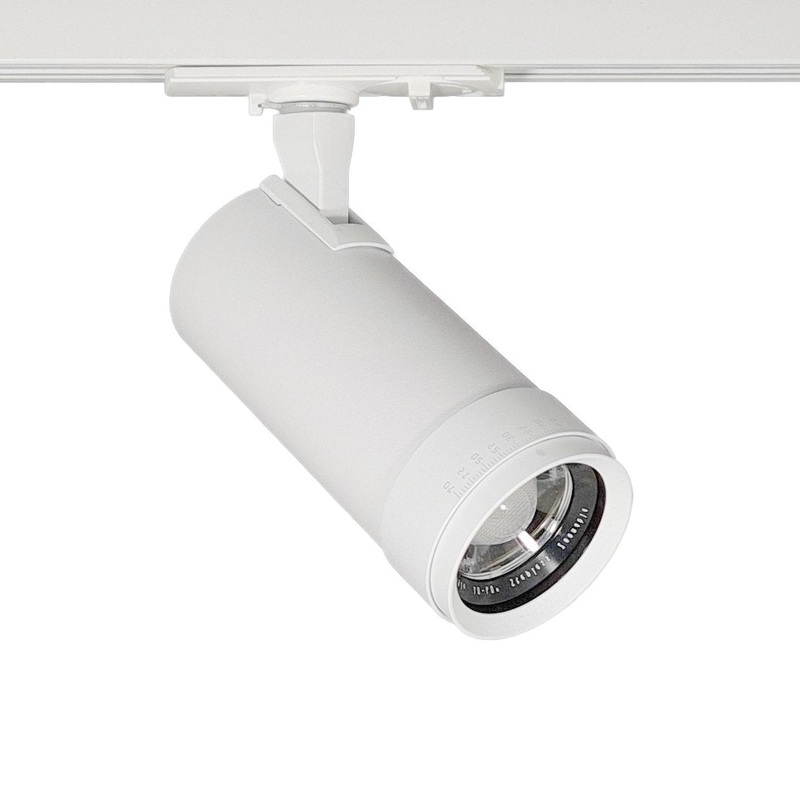 Zoom 7 White