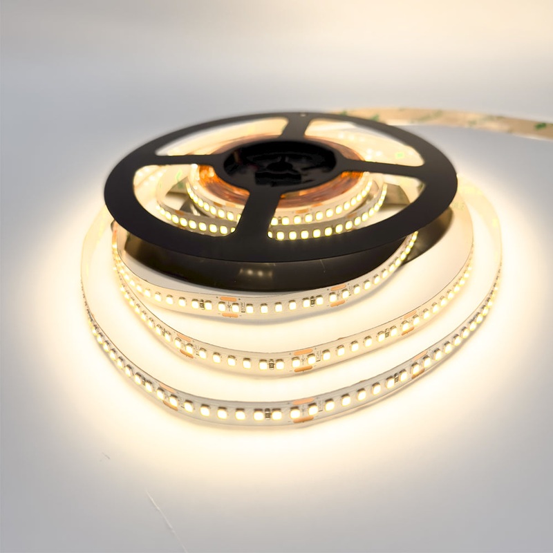Single Colour LED Strip 22 W/m IP20 24V 3000K 192 LEDs/m CRI>92 5 Metre
