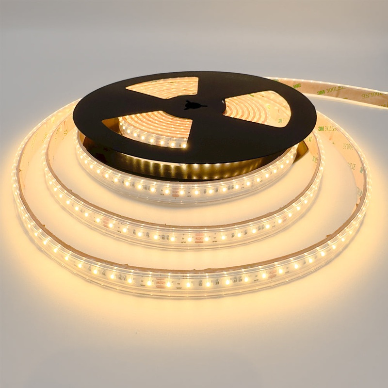 Tunable LED Strip, 20 W/m IP65 24V Tunable White 240 LEDs/m CRI>97 5 Metre
