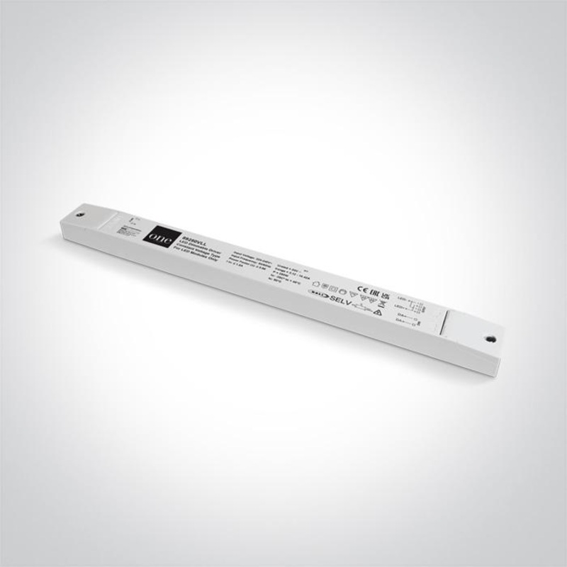 DALI & PUSH TO DIMM DIMMABLE DRIVER 24v 250w 230V