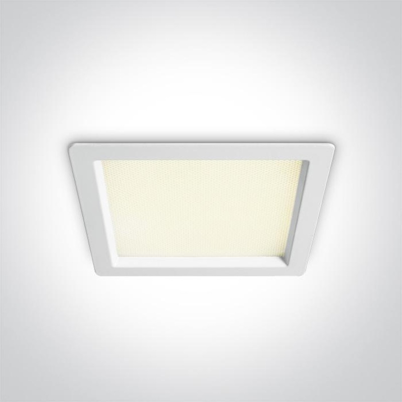 WHITE SMD LED UGR19 15W VARIABLE CCT WW CW DL IP44 230V