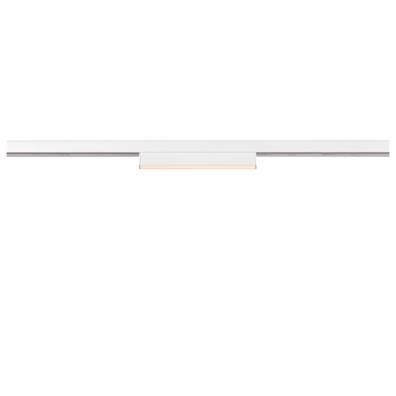 IN-LINE 22 48V TRACK, opal, DALI, spot, white 7.3W, 540lm, 2700K, CRI90, 95