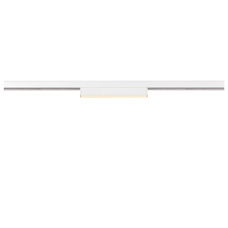 IN-LINE 22 48V TRACK, opal, DALI, spot, white / white, 7.3W, 570lm, 3000K, CRI90, 95