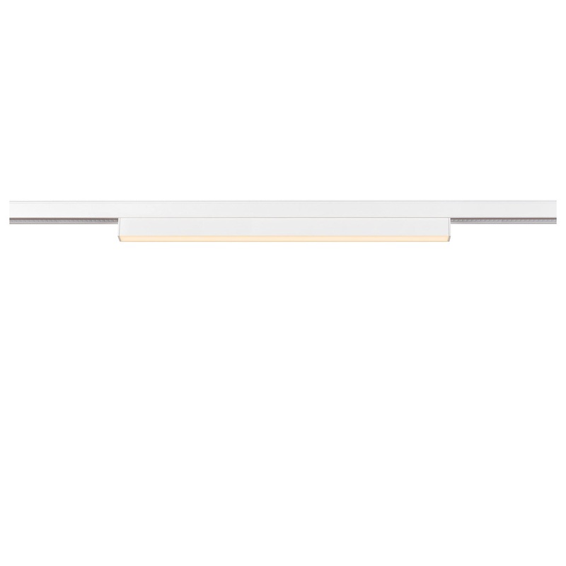 IN-LINE 44 48V TRACK, opal, DALI, spot, white 14W, 1180lm, 3000K, CRI90, 95