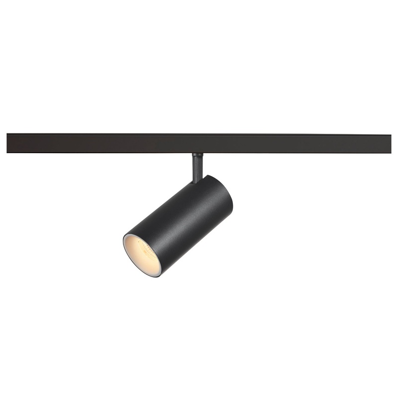 NUMINOS S 48V TRACK DALI, spot, black / white, 16W, 1120lm, 3000K, CRI90, 20