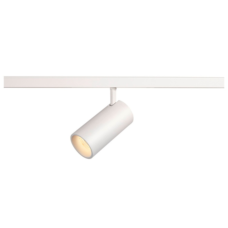 NUMINOS S 48V TRACK DALI, spot, white / white, 16W, 1120lm, 3000K, CRI90, 20