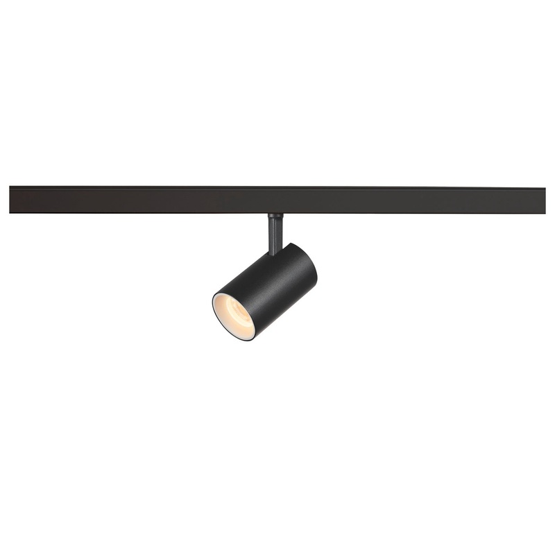 NUMINOS XS 48V TRACK DALI, spot, black / white, 8.7W, 700lm, 3000K, CRI90, 40