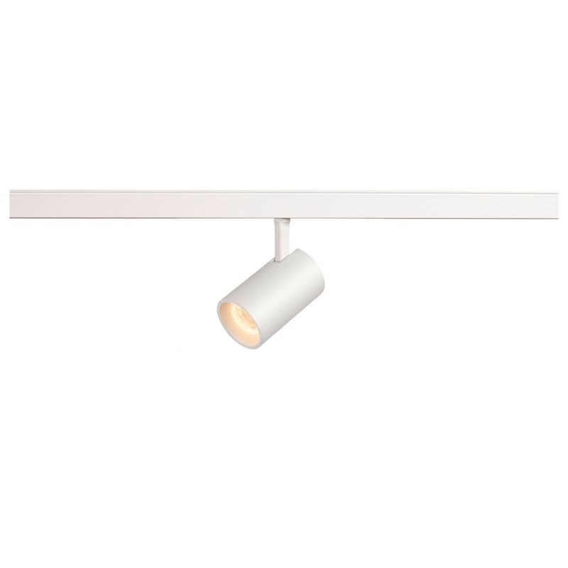 NUMINOS XS 48V TRACK DALI, spot, white / white, 8.7W, 700lm, 3000K, CRI90, 40