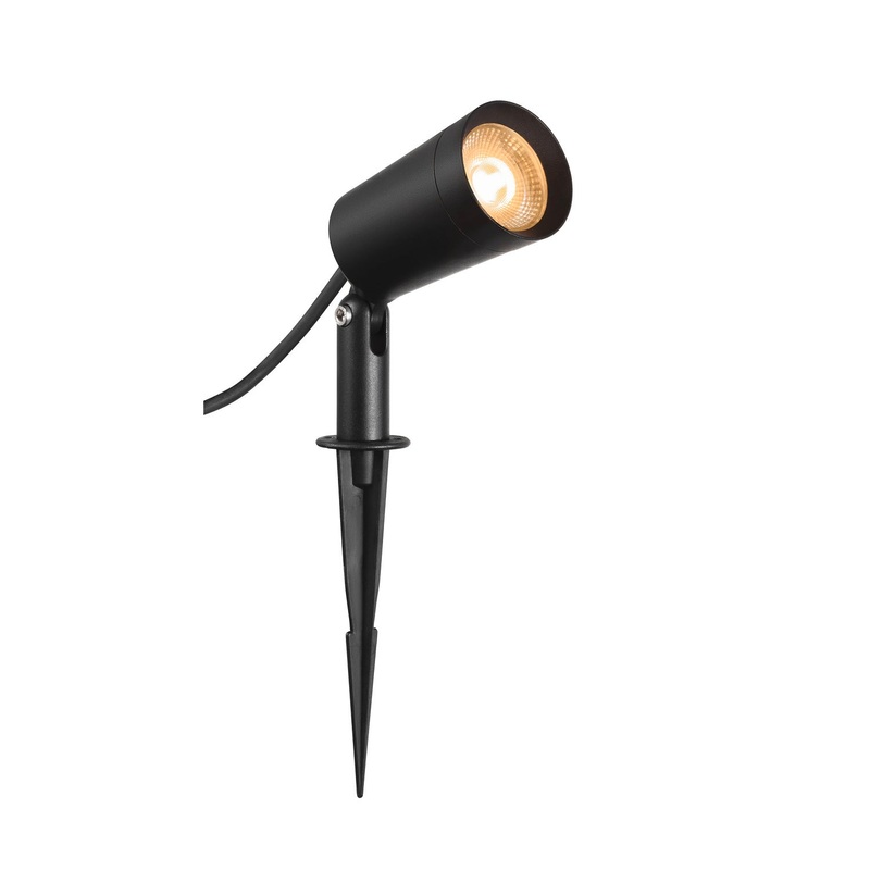 SYNA PLANT ground spike light 3000K IP65 36 540lm